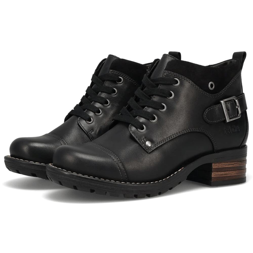 Taos Mini Crave Black Women's Size 8 New in Box